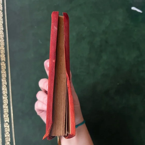 Vintage Book 1913 Book The Prisoner of Zenda by Anthony Hope - Picture 2 of 10